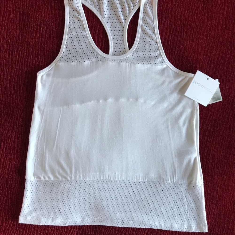 Beyond Yoga Racerback Tank Top